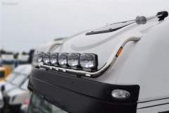 iveco stralis roof bar