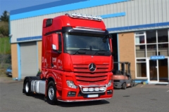 merc light bar