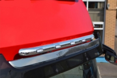 merc visor bar