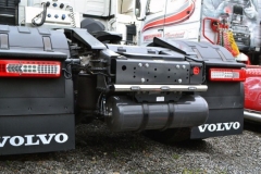 volvo rear chassis bar